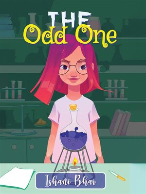 cover image of The Odd One